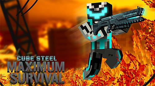 game pic for Cube steel: Maximum survival